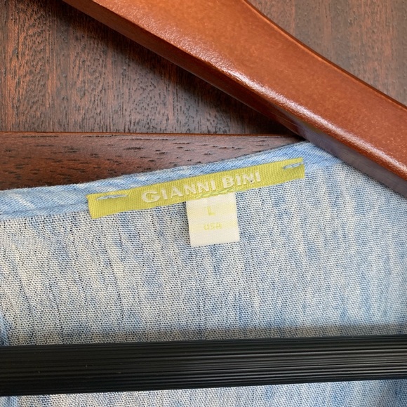 GIANNI BINI Blouse - Picture 4 of 4